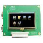Image of FDI's 4.3” WQVGA Touch Screen LCD Kit