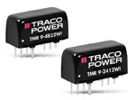 TRACO Power TMR 9WI Series 9 Watt Isolated DC/DC Converters