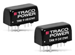 TRACO Power TMR 9 Series 9 Watt Isolated DC/DC Converters