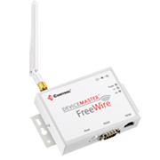 DeviceMaster ® FreeWire Wireless Device Servers
