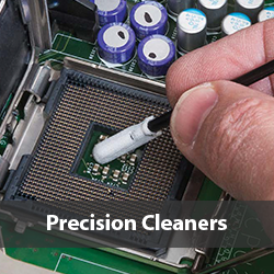 swabs that provide a high precision cleaning Chemtronics to maintain and repair your electronics consumables