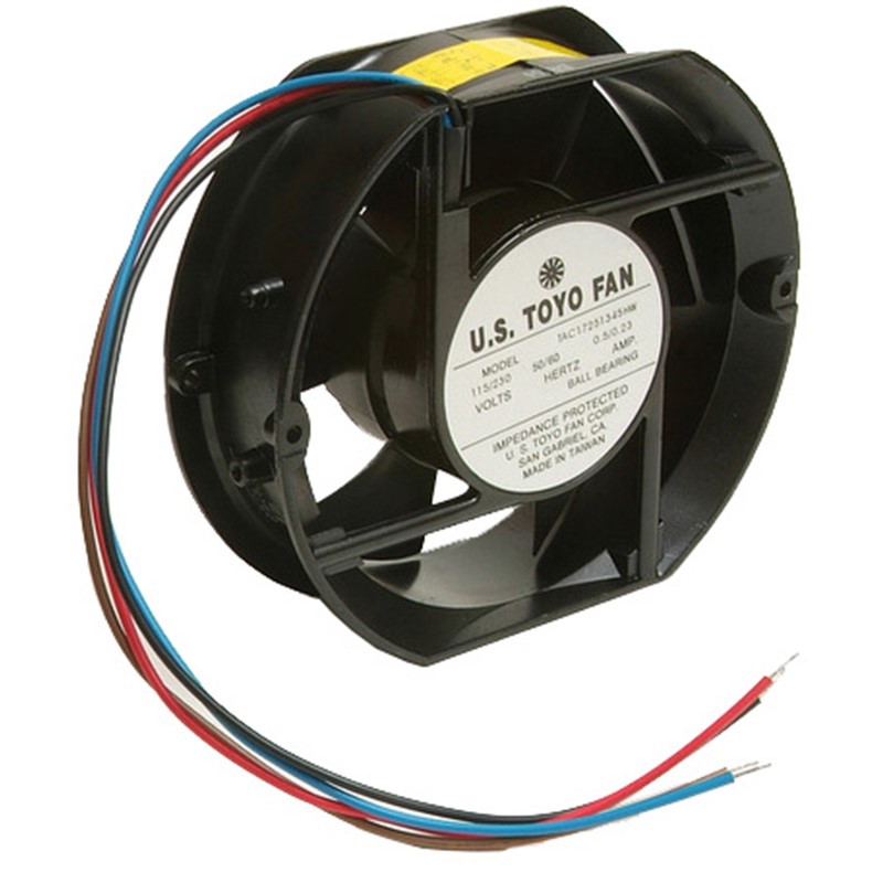 US TOYO AC - TAC Series Fans Electronic Components Distributor