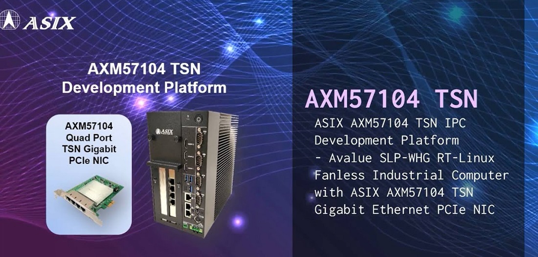 ASIX AMX microprocessors