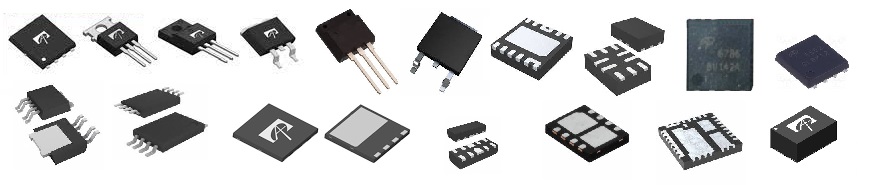 Alpha & Omega Semiconductor Products