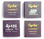 Cyrix 486 CPU