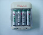 Consumer Batteries and Chargers