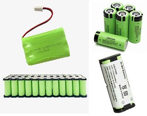 NiMH battery