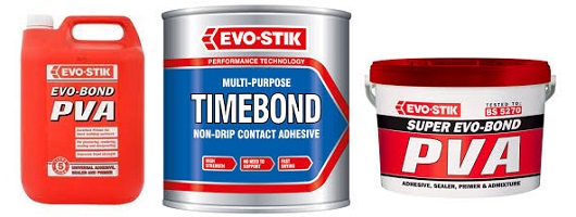EVO-Bond Adhesives
