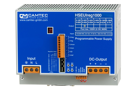 HSEUIREG10001.90T Camtec Power Supplies