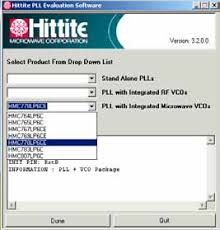 Hittite Microwave Global Electronics Components Distributor