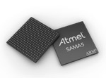 Atmel SAMA5D3 ARM® Cortex™-A5 eMPUs