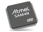Atmel SAM4N ARM Cortex-M4 Based MCUs