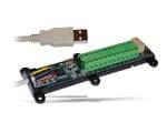 DLP-IO14 USB-Based 14-Channel Data-Acquisition Module