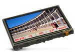 Embedded 4.3" TFT Display with Intelligence