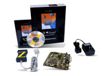 Zilog Z8 Encore! XP® 4K Series Development Kit