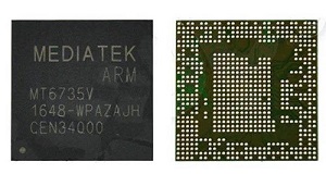 MediaTek Smartphone Chip