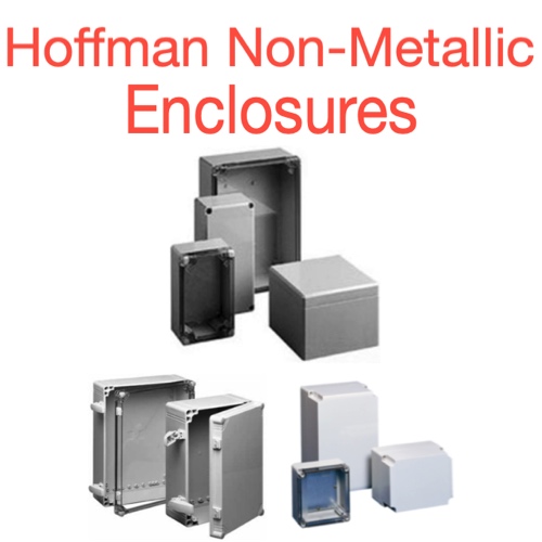 Non-Metallic Enclosures