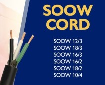 SOOW cord