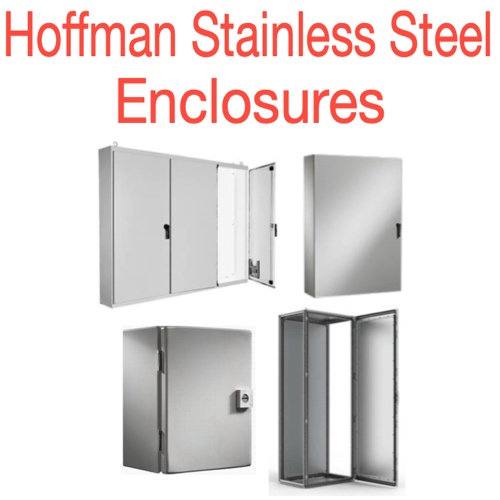 Stainless Steel Enclosure
