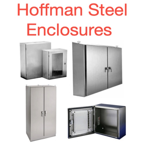 Hoffman Steel Enclosures