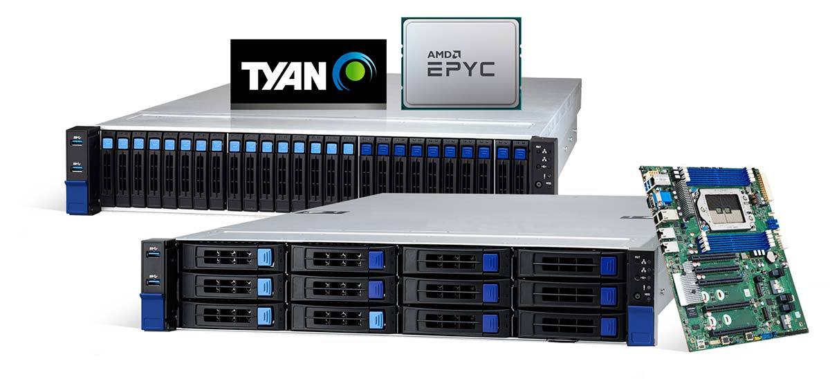 Tyan AMD_EPYC Products