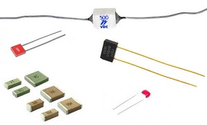 Vitramon capacitors