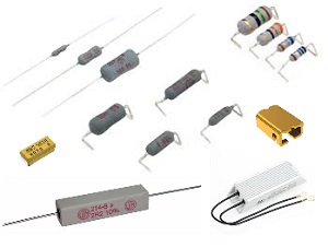 Vitrohm Resistors