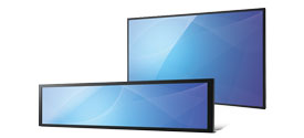 Displays & Touchscreen Monitors