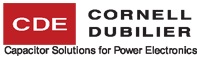 Cornell Dubilier Electronics CDE