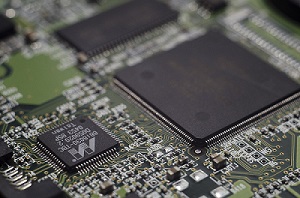 IC integrated circuit chips