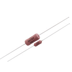 Fusible Resistors (Silicon/Cement Coated) UL APPROVED