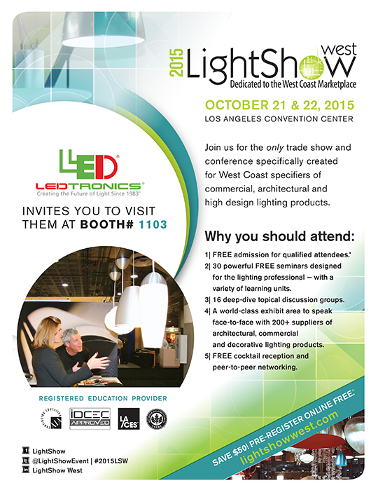 Ledtronics LightShow