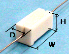 Model MG (heat conduction reducing type to substrate)