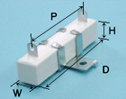Model MH (lug terminal type)