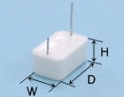 Model LTRII (linear thermistor)