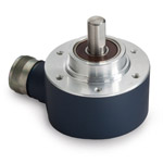 Rotary Shafted Magnetic Encoder - DHM5-CHM5-HHM5