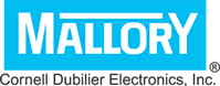 Mallory Capacitors Logo