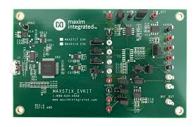 Maxim Semiconductors converter Distributor