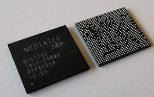 MediaTek Octa Core Mobile Processor