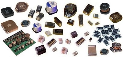 NIC Components products