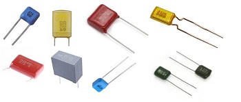 Nissei capacitors