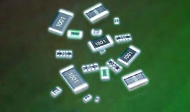 Chip-R Walsin Technology Corporation Surface Mount - Passive Components IBS Electronics Global Electronics Components Distributor