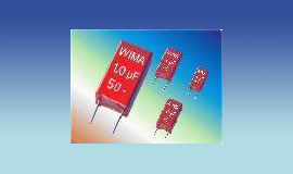 Wima PCM 2.5 capacitors - Passive Components Distributor