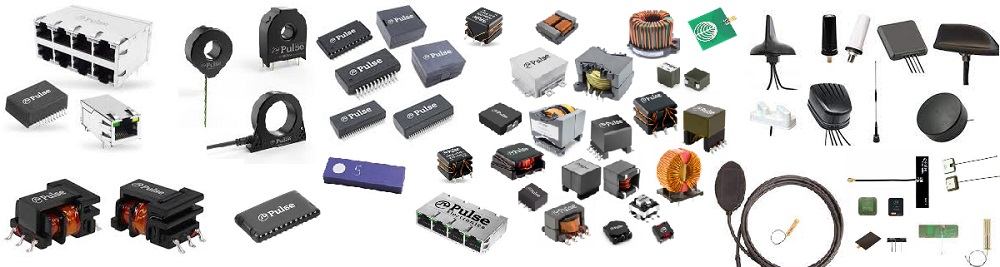 Pulse Electronics products