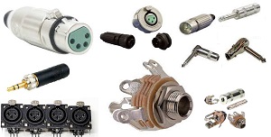 Switchcraft connectors products
