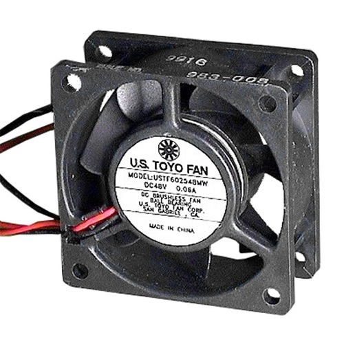 US TOYO FAN  DC - USTF Series Electronic Components Distributor