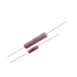 Wire Wound Resistors (Silicon/Cement Coated)