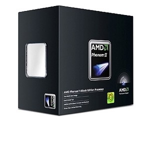 AMD HDE00ZFBGRBOX Phenom II 1100T Black Edition Six Core Processor - 3.30GHz, 6MB Cache, 2000MHz