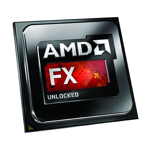 AMD FX-8310 3.4GHz - L2 Cache 8MB, 8-Core, 95 Watts, Socket AM3+, OEM, 32nm CMOS, No Fan Included, Black - FD8310WMW8KHK
