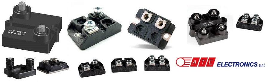PR Series Thick Film Power Resistors